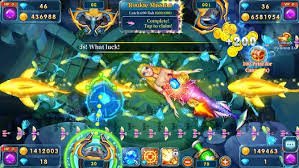 tong53 tembak ikan permainan arcade ikan online seru